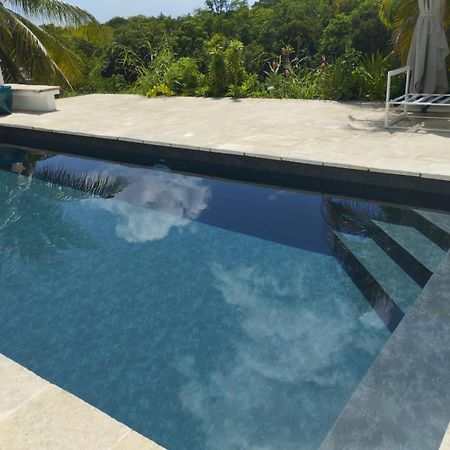 Grand-Bourg  Bas De Villa Vue Mer Avec Deux Chambres מראה חיצוני תמונה